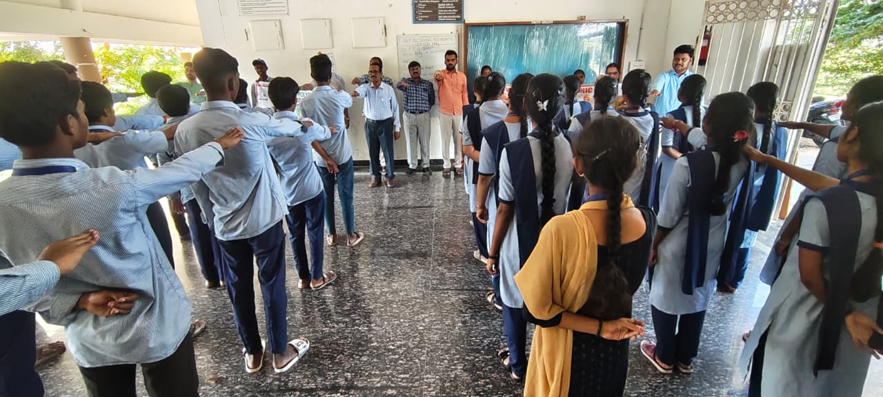 Community Activities - NSS
